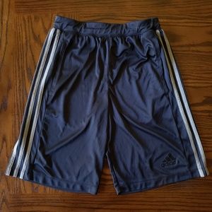 Adidas Basketball Shorts Small